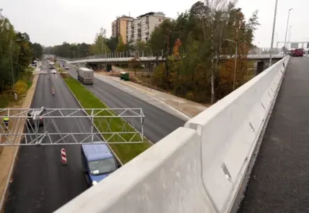 Ganību dambī uz divām dienām būs satiksmes ierobežojumi remontdarbu dēļ