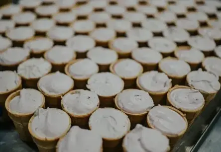 Ģimene "Grasbergs" uz laiku aptur piena produktu un saldējuma ražošanu