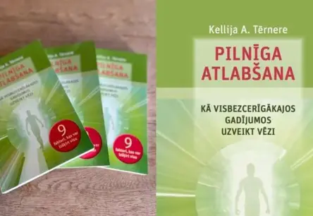 Grāmata "Pilnīga atlabšana": cerība un spēks vēža pārvarēšanā