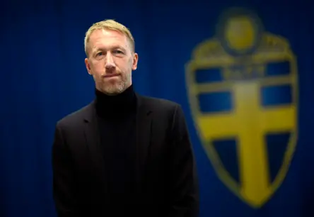 Greiem Poteram uzticēta Zviedrijas futbola izlases vadība