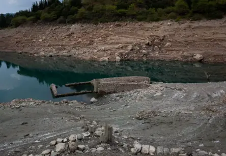 Grieķija atklāj vērienīgu plānu cīņai ar ūdens deficītu