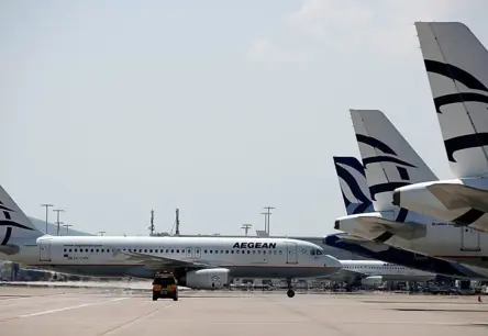 Grieķu Aegean Airlines atklās pirmos tiešos reisus uz Bagdādi Eiropā