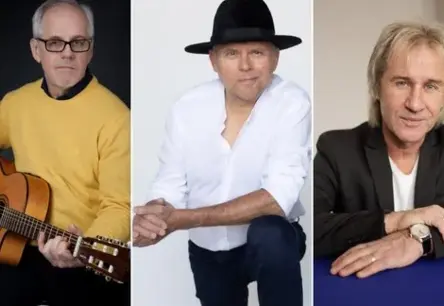 Grupas "Remix" 40 gadu jubileja un Liepājas 400 gadu svētki: neaizmirstams koncerts "Lielajā dzintarā"