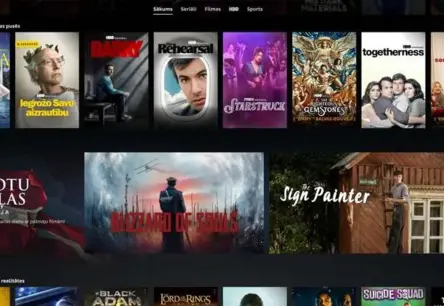 HBO Max piedāvā latviešu filmu izlasi Patriotu nedēļas svinībām