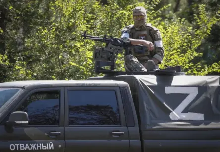 HUR sarīko sprādzienus Habarovskā, mērķējot uz Kijivas kara noziegumos apsūdzētajiem okupantiem