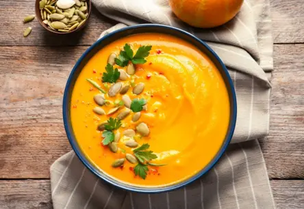 Halovīnu noskaņas: Trīs gardas ķirbju receptes oktobra nogalei