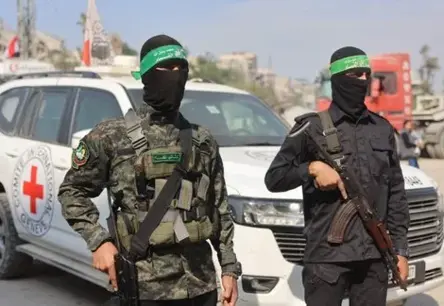 Hamas atdevis Izraēlai trīs nolaupītu karavīru mirstīgās atliekas no Gazu