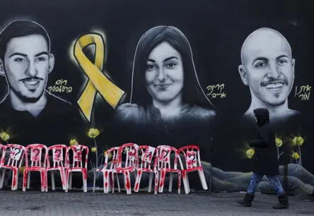 Hamās atdevis Izraēlai vēl trīs ķīlnieku mirstīgās atliekas; turpinās identifikācijas process