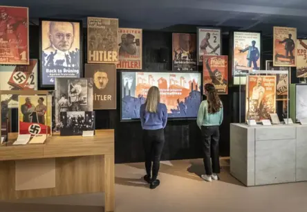 Holokausta vēsturnieki kritizē Imperial War Museum par Nirnbergas likumu interpretāciju