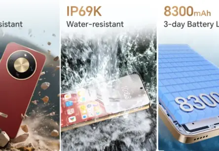 Honor X9d 5G: Izrāviens ar 8300 mAh akumulatoru un iespaidīgu izturību