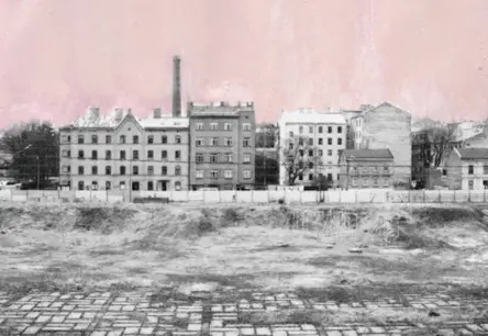 ISSP galerijā Rīgā – Saras Palmjēri izstāde par atmiņu, telpu un materiālo pasauli