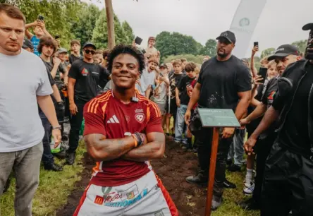 IShowSpeed vizīte Latvijā izmaksājusi 822 eiro: LIAA skaidro izdevumus un kampaņas mērķus