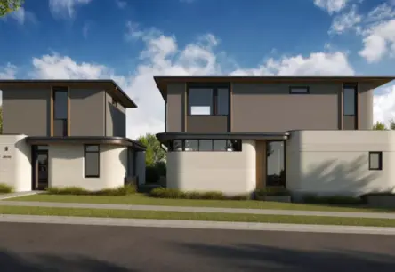 Icon Teksasā būvē 3D drukātas, pieejamas mājas: revolūcija mājokļu tirgū?