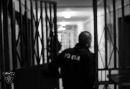 Ieslodzījuma vietu pārvaldes amatpersona apsūdzēta par bērna seksuālu izmantošanu un pornogrāfijas apriti