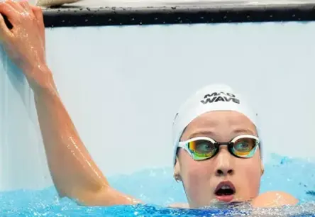 Ieva Maļuka Spīd Eiropas U-23 Čempionātā: Spēcīgā Sestā Vieta Tauriņstilā un Ceļš uz Vēl Augstākām Virsotnēm