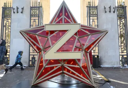 Igaunija piespiež Krievijas armijas atbalstītājus ziedot 30 reizes vairāk Ukrainai