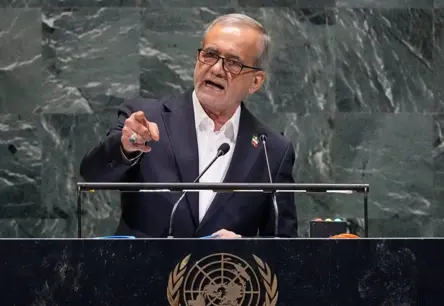 Irānas prezidents sola ar "lielāku sparu" atjaunot kodoliekārtas, noliedzot kodolieroču ambīcijas