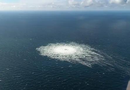 Itālijā aizdomās par «Nord Stream» spridzināšanu aizturētais ukrainis pieteicis badastreiku