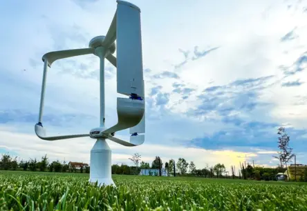 Itāļu GEVI Wind turbīnas ar MI par 60% efektīvākas, sola revolūciju vēja enerģētikā