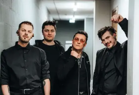 Ivo Fomins izsludina grandiozu atgriešanos Liepājā ar lielkoncertu "Vēl viens pagrieziens"