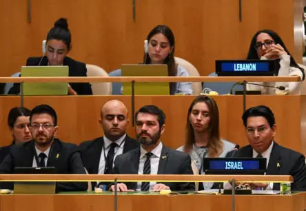 Izraēla noraida ANO rezolūciju par divu valstu risinājumu, apgalvojot, ka tā iedrošina "Hamās"