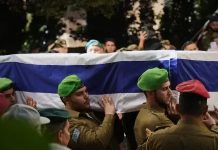 Izraēla saņēmusi vēl viena ķīlnieka mirstīgās atliekas no "Hamās"