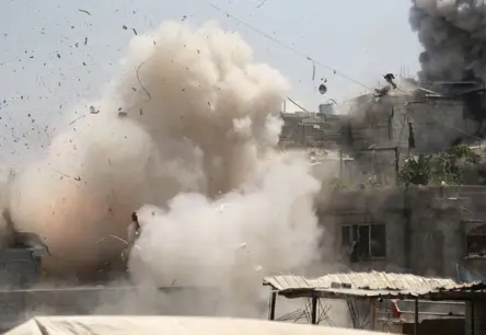 Izraēlas armija uzsāk uzbrukumu Gazas pilsētai, pieaug bažas par civiliedzīvotājiem