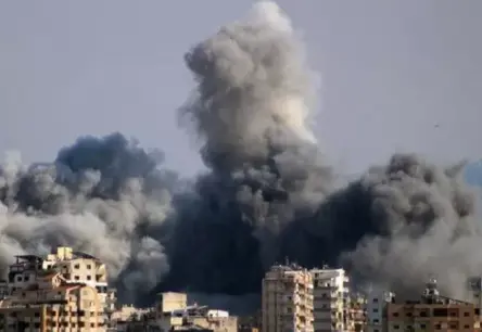 Izraēlas gaisa triecienos Bekaas ielejā 12 bojāgājušie: trauslais miers atkal draud sabrukt