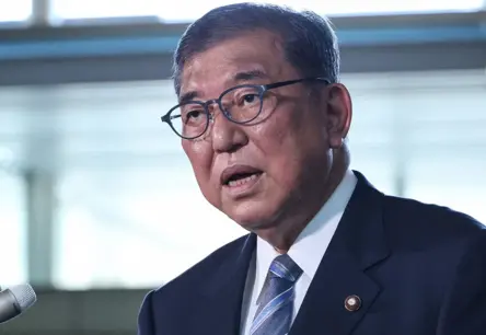 Japānas premjers: Palestīnas valsts atzīšana ir neizbēgama, pauž kritiku Izraēlai