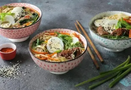 Japāņu pētījums: vai ramena baudīšana biežāk nekā reizi nedēļā apdraud veselību?