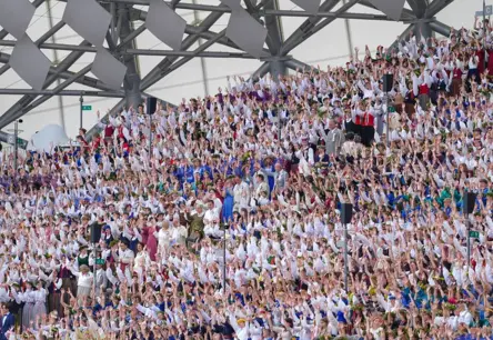 Jauna sabiedrības iniciatīva aicina mainīt Dziesmu un deju svētku biļešu tirdzniecības kārtību