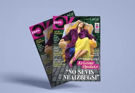 Jaunais "Jauns OK" aicina: Atgriezies pie sevis un atjauno savu dzīvi