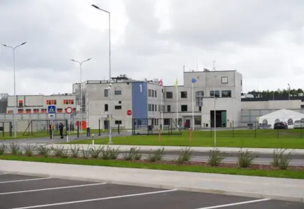 Jaunais Liepājas cietums nodots ekspluatācijā: modernākais Baltijā ar vērienīgiem tehnoloģiskajiem risinājumiem