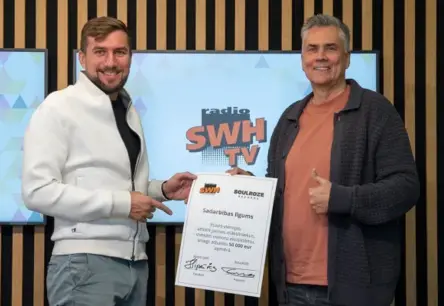 Jaunas iespējas jaunajiem latviešu mūziķiem: "SoulRoze" un "Radio SWH" atklāj attīstības platformu