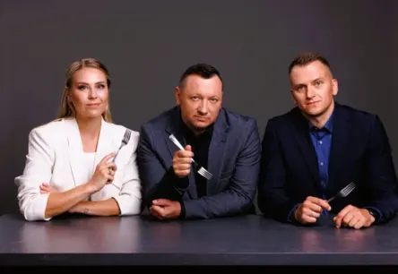 Jaunās paaudzes šefpavāri mērosies spēkiem Latvijas vēsturē pirmajā profesionāļu kulinārajā šovā "Šefpavāru līga"