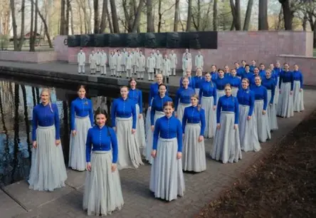 Jauniešu koris "Kamēr..." aicina uz Grand Prix fināla testa koncertu pirms došanās uz Spāniju