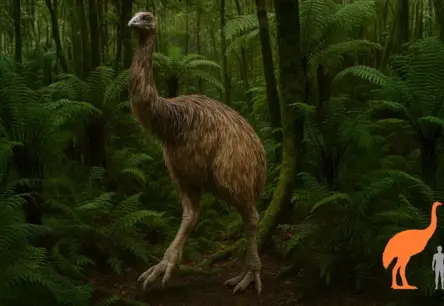 Jaunzēlandes moa atdzīvināšana: zinātnes ambīcijas un dabas neizmērojamās robežas