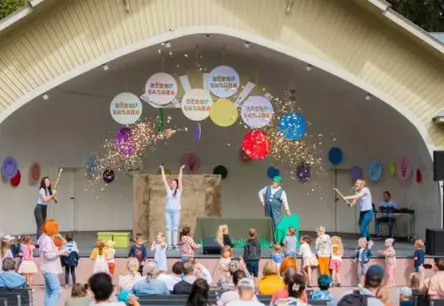 Jūrmala Aicina: Vasaras Baudīšana Mellužu Estrādē Solās Būt Krāšņa