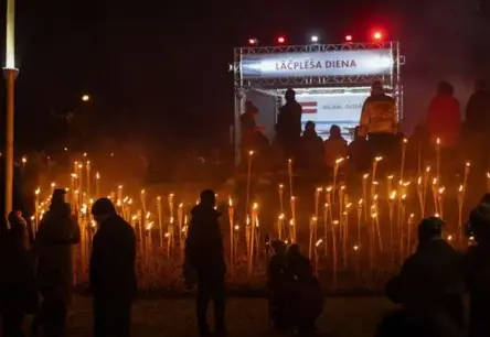 Jūrmala aicina uz lāpu gājienu un atceres pasākumiem Lāčplēša dienā