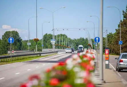 Jūrmala palielina iebraukšanas maksu: no 2026. gada par dienu jāmaksā 5 eiro