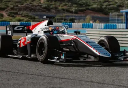 Kalle Rovanperā veic pirmos F2 testus, gatavojoties pārejai uz formulu sacīkstēm