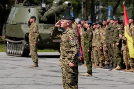 Kanāda vēl trīs gadus vadīs NATO daudznacionālo brigādi Latvijā, apliecinot stingru apņemšanos