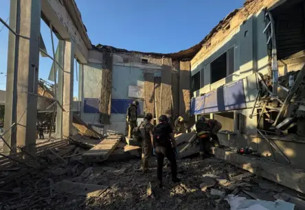 Karš Ukrainā fotogrāfu acīm: Spilgti mirkļi un dziļas emocijas