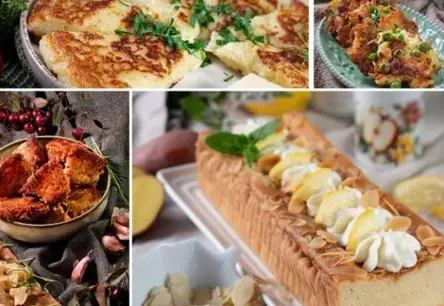 Kartupelis pārsteidz: Četras gardas un neparastas idejas jūsu maltītēm