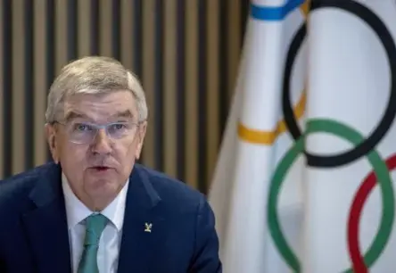 Katara Drosmīgi Piesakās Rīkot 2036. Gada Olimpiskās un Paralimpiskās Spēles