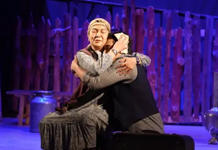 Kazahstānas muzikālais teātris uzplaukst: tradīcijas un mūsdienīgums satiekas