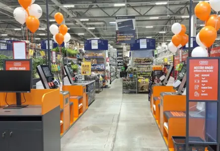 Kesko Senukai vērienīgi paplašinās Baltijā: plānos vairāk nekā 30 jauni veikali