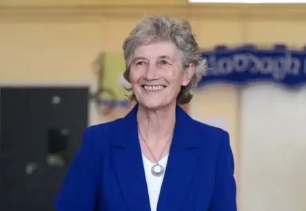 Ketrīna Konolija kļūst par Īrijas jauno prezidenti septiņiem gadiem