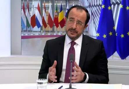 Kipras prezidents optimistiski vērtē salas atkalapvienošanas iespējas: "Esmu gatavs atsākt sarunas"