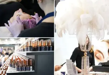 Ķīpsalā atklāti krāšņi skaistuma svētki: 20. jubilejas izstāde “Baltic Beauty 2025” pulcē tūkstošus